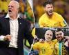 sport news How Graham Arnold pulled off one of Aussie sport's greatest wins as Socceroos ... trends now