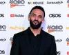 Craig David cuts a dapper figure in a black suit as he leads the stars at the ... trends now