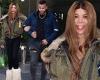 Wendy Williams, 58, takes the arm of a young male companion as she leaves her ... trends now