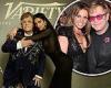 Elton John discusses his close friendships with Dua Lipa and Britney Spears trends now