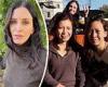 Courteney Cox surprises Friends fans by photobombing their snaps at sitcom's ... trends now