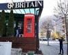Albania's 'Little London' is homage to Britain after it took in thousands of ... trends now