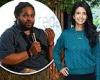 Konnie Huq joins Strictly's Hamza Yassin on stage at a nature documentary ... trends now