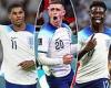 sport news Foden or Saka? Sportsmail's experts debate the BIG issues ahead of England's ... trends now