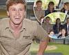 Robert Irwin celebrates his birthday with his first girlfriend and his mother ... trends now
