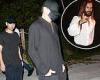 Leonardo DiCaprio, Tobey Maguire and Jared Leto  attend party at Miami's Art ... trends now