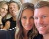 David Warner's wife Candice reveals secrets to keeping romance alive after ... trends now