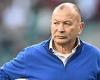 sport news SIR CLIVE WOODWARD: I feel sorry for Eddie Jones because NOBODY at the RFU is ... trends now