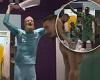 sport news Inside the Socceroos' change room party: Aussies sing and dance to a VERY daggy ... trends now