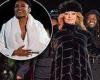 Shania Twain and Ariana DeBose perform at the 2022 National Christmas Tree ... trends now