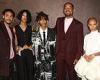 Will Smith attends Emancipation premiere with wife Jada and kids after THAT slap trends now