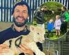 Kelvin Fletcher insists life as a father and farmer isn't glamorous trends now