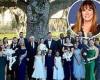 Jeana Keough's son Shane ties the knot with partner just two months after ... trends now