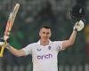 sport news Harry Brook ready to use record-breaking 657 run score in Pakistan to earn test ... trends now