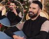 Rylan Clark leaves This Morning viewers in hysterics as he reveals he wrote his ... trends now