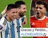 sport news Enzo Fernandez is playing with his idol Lionel Messi at the World Cup after a ... trends now