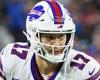 sport news Bills vs Patriots - NFL LIVE: Josh Allen and Co. face New England for first ... trends now