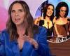 Mel C recalls heated tiff with Victoria Beckham at the Brit Awards over 25 ... trends now