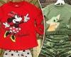 Toxic metal in children's PYJAMAS: Nearly 100,000 Disney-themed clothes ... trends now
