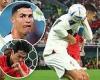 sport news Cristiano Ronaldo makes a costly error leading to South Korea's equaliser ... trends now
