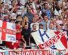 sport news Authorities expecting fewer England supporters for World Cup last 16 match with ... trends now