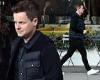 Declan Donnelly cuts a casual figure as he heads to the hairdressers trends now