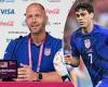 sport news Gregg Berhalter hints that Gio Reyna WON'T start against the Netherlands ... trends now