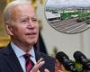Biden signs bill to avoid a national rail strike before Christmas trends now