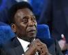 sport news Brazil legend Pele posts firsts message since being moved to 'end of life care' trends now