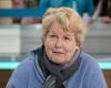 Sandi Toksvig is admitted to hospital in Australia with pneumonia trends now