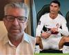 sport news Portugal urged to DROP Cristiano Ronaldo to go all the way at the World Cup trends now