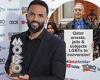 Craig David is blasted for performing in Qatar World Cup by gay rights ... trends now
