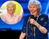 Britain's Got Talent star Audrey Leybourne 'dies aged 95' - four years after ... trends now