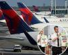 Delta Airline pilots to receive a hefty 34% raise amid fears of ticket price ... trends now