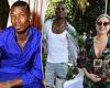 sport news Injured Paul Pogba parties at Miami art week with wife Zulay as France head ... trends now