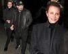 Cameron Diaz, 50, and husband Benji Madden, 43, on romantic dinner date in ... trends now