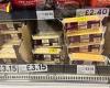 Tesco is forced to put security tags on CHEESE amid fears that cash-strapped ... trends now
