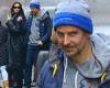 Bradley Cooper and Irina Shayk take daughter Lea to a show amid reconciliation ... trends now