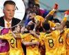 sport news World Cup: Louis van Gaal says Holland 'can become world champions' after 3-1 ... trends now