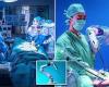 Robot SAVES 61-year-old man's life by removing a 2.3-inch cancerous tumor from ... trends now
