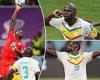sport news Who are the Senegalese stars out to spoil England's party at the World Cup? trends now