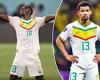 sport news England must be wary of Senegal's Ismaila Sarr and Iliman Ndiaye in Round of 16 ... trends now