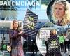 AnnaLynne McCord joins protest against Balenciaga outside LA store after child ... trends now