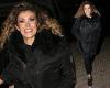 Strictly's Kym Marsh keeps it casual as she returns to the contest after Covid trends now