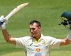 Another Marnus masterclass gives Australia great chance of winning first Test ...