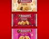 Arnott's cut biscuits: Why some of Australia's favourite varieties are ... trends now