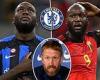 sport news Inter Milan 'have opened talks to extend Romelu Lukaku's loan - with Chelsea ... trends now
