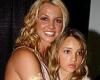 Britney Spears fans left confused as star PRAISES 'inspiring' sister Jamie Lynn trends now