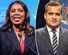 New York AG Letitia James' chief-of-staff resigns amid claims he sexually ... trends now
