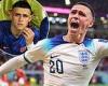 sport news Phil Foden admits frustration with his bit-part England role at the World Cup trends now